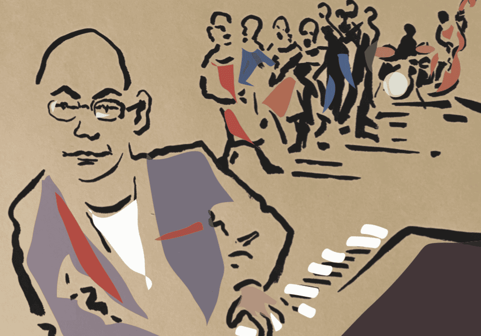 Nouvel album des Voice Messengers