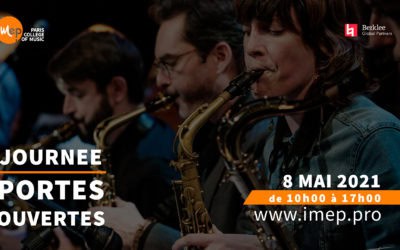 Journée portes ouvertes 2021