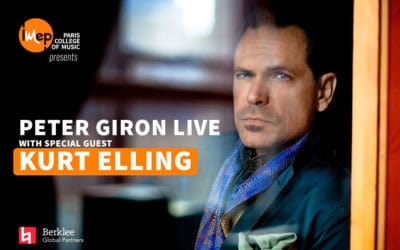 Interview de Kurt Elling