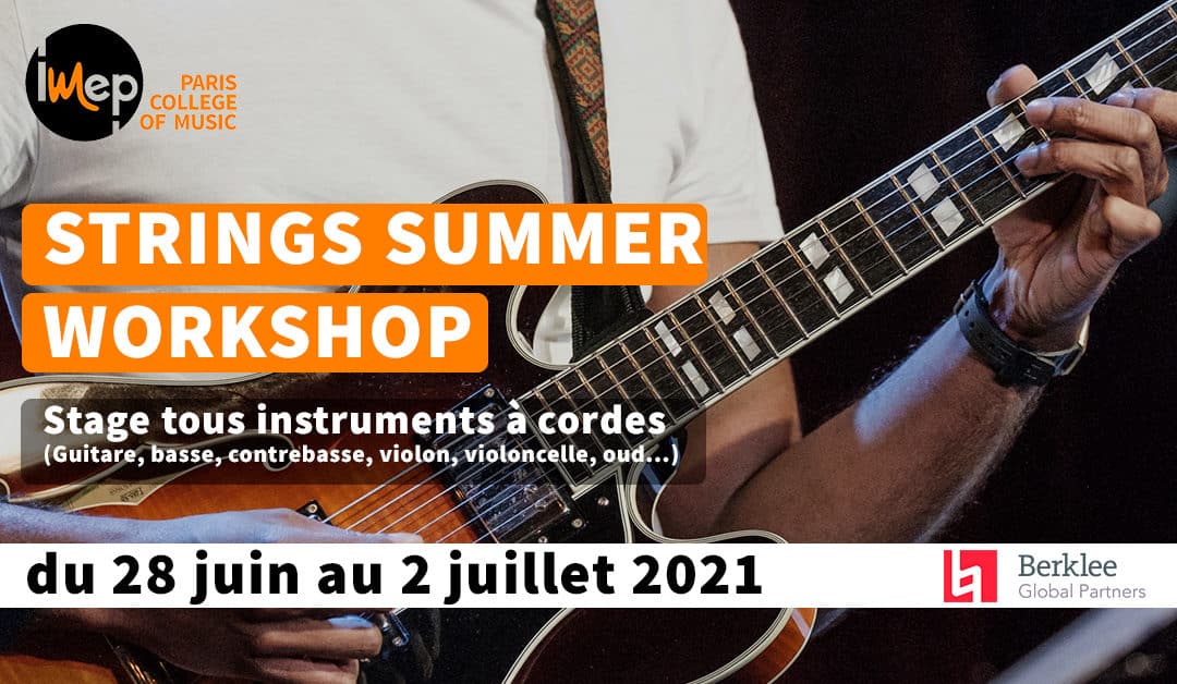 Stage String Summer 2021