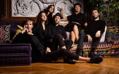 Les Voice Messengers en concert