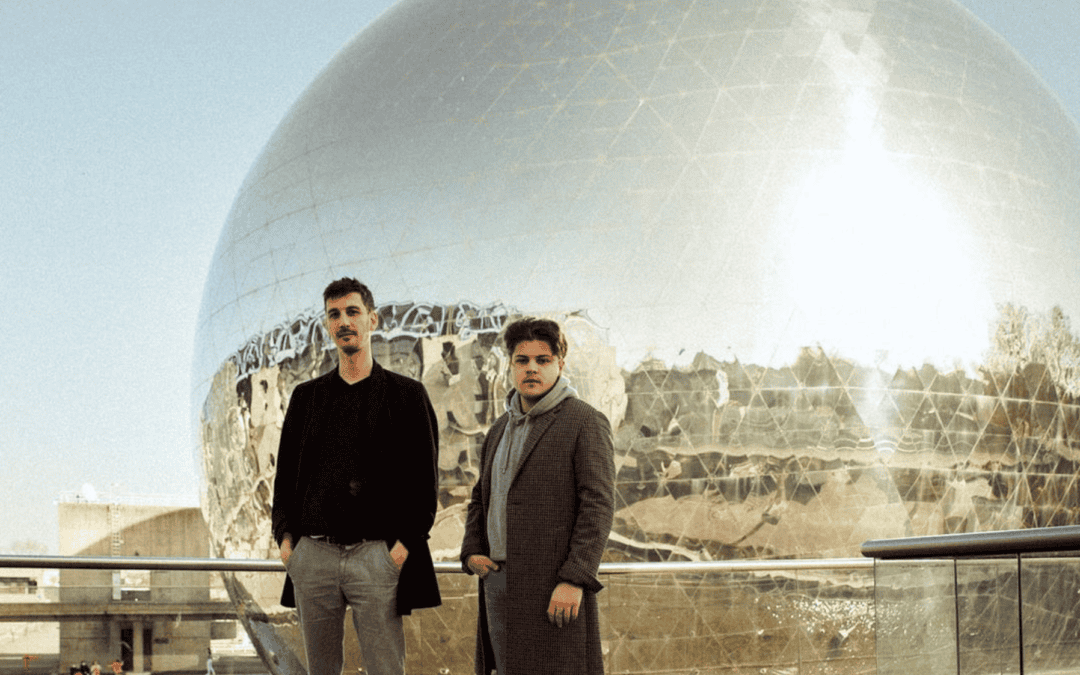 OMEM par Remi Ikar et Robinson Senpauroca