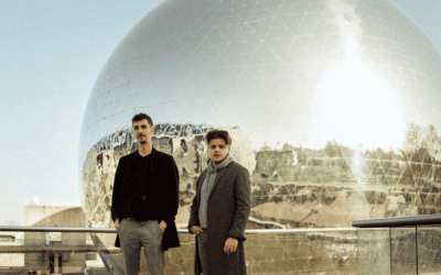 OMEM par Remi Ikar et Robinson Senpauroca