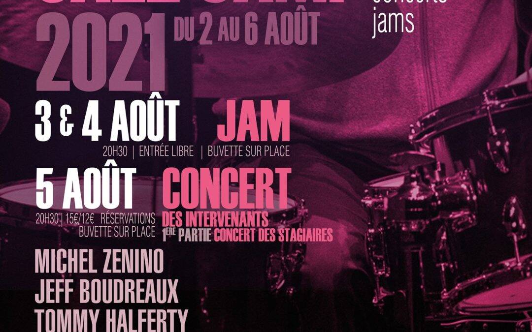 Un air de Jazz à Paimpol cet été !