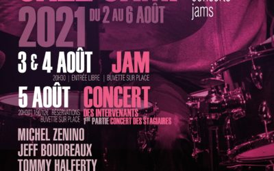 Un air de Jazz à Paimpol cet été !