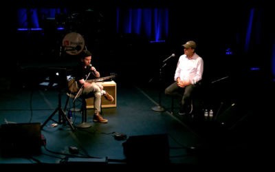 Le guitariste Francois Chanvallon, professeur à Berklee !