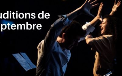 IMEP auditions de septembre