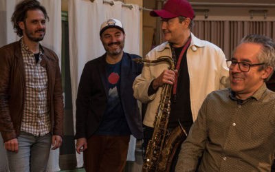 Manuel Rocheman en concert au Bal Blomet le 21 octobre