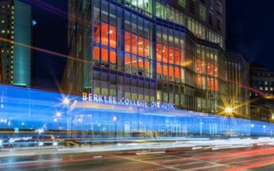 Berklee College of Music à l’IMEP le 15 novembre prochain