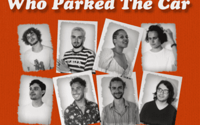Who Parked The Car ? Premier single “Candle Dance”