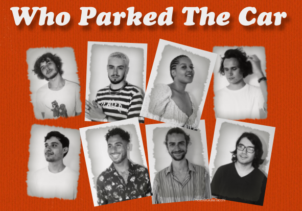 Who Parked The Car ? Premier single “Candle Dance”