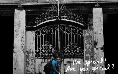 KLT – premier EP “I’m special! Are you Special?