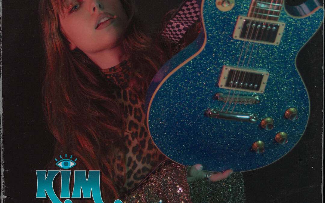 Kim Melville, un premier EP explosif