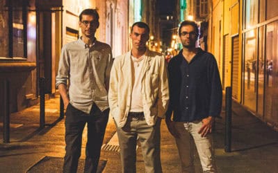 Benoit Moreau Trio – Album Rêve Party