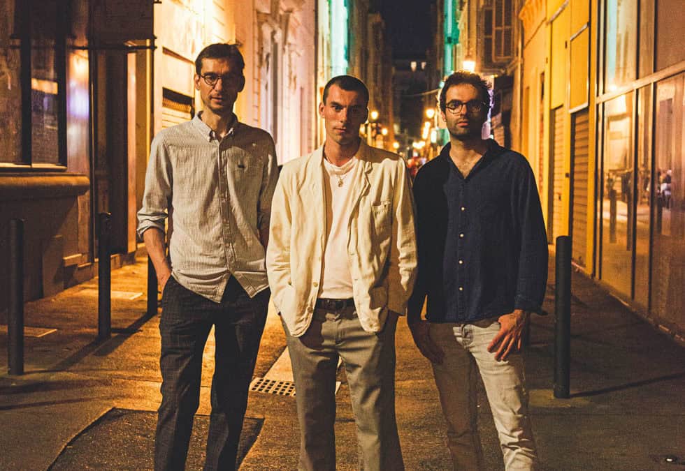 Benoit Moreau Trio – Album Rêve Party