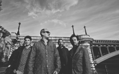 “Rio” de Florian Pellissier quintet, ancien élève