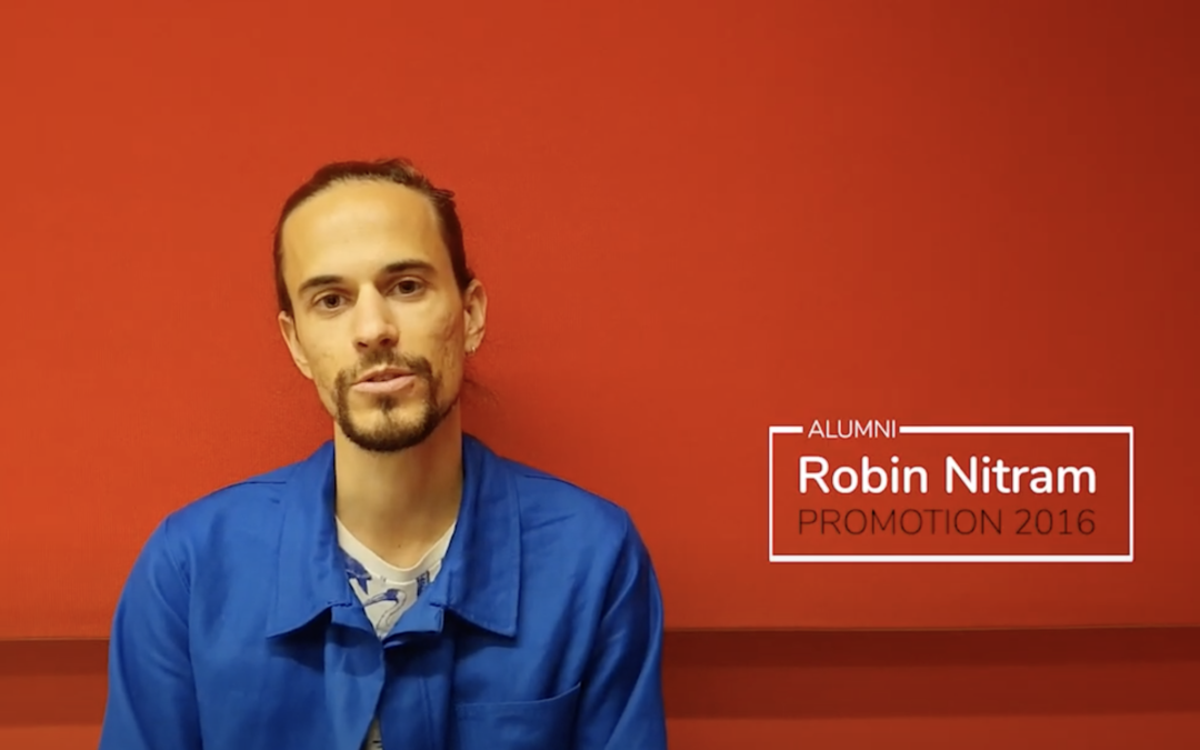 Interview Robin Nitram