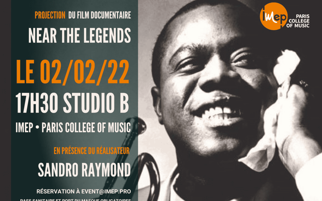 Near the legends : le documentaire jazz de l’année