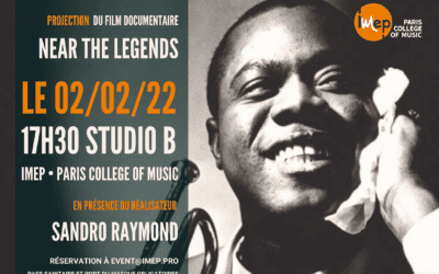 Near the legends : le documentaire jazz de l’année