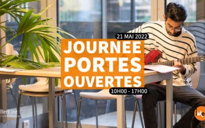 Journées Portes Ouvertes IMEP 2022