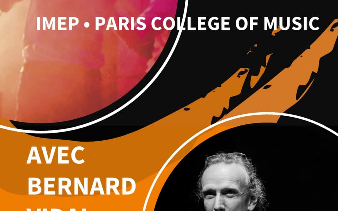 Jam session IMEP Bernard Vidal fevrier 2022