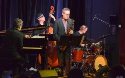 Rick Margitza de retour à La Gare ! 