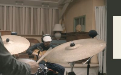 Romain Pilon, nouvel album Falling Grace