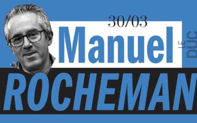 Manuel Rocheman au Duc des Lombards le 30 mars