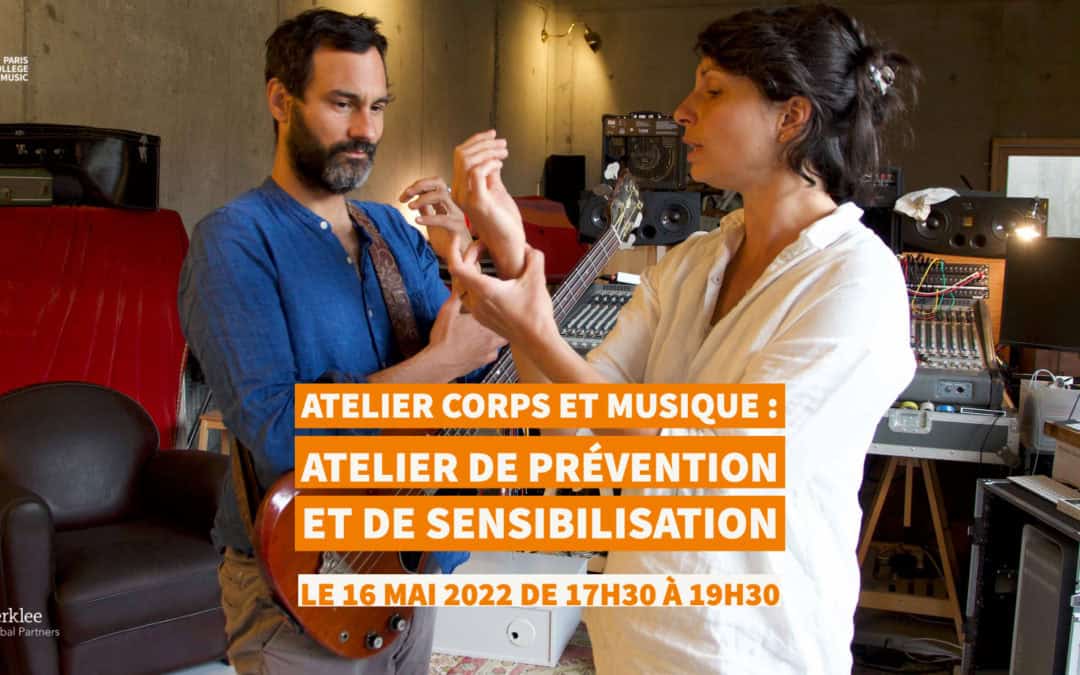 Atelier Corps et Musique