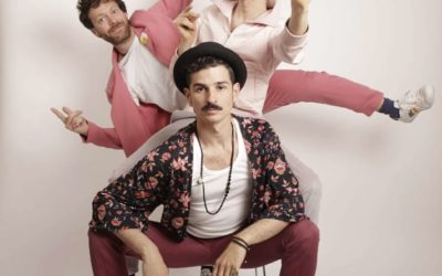 Ciao Béatrice – le nouveau projet de Robinson Senpauroca 