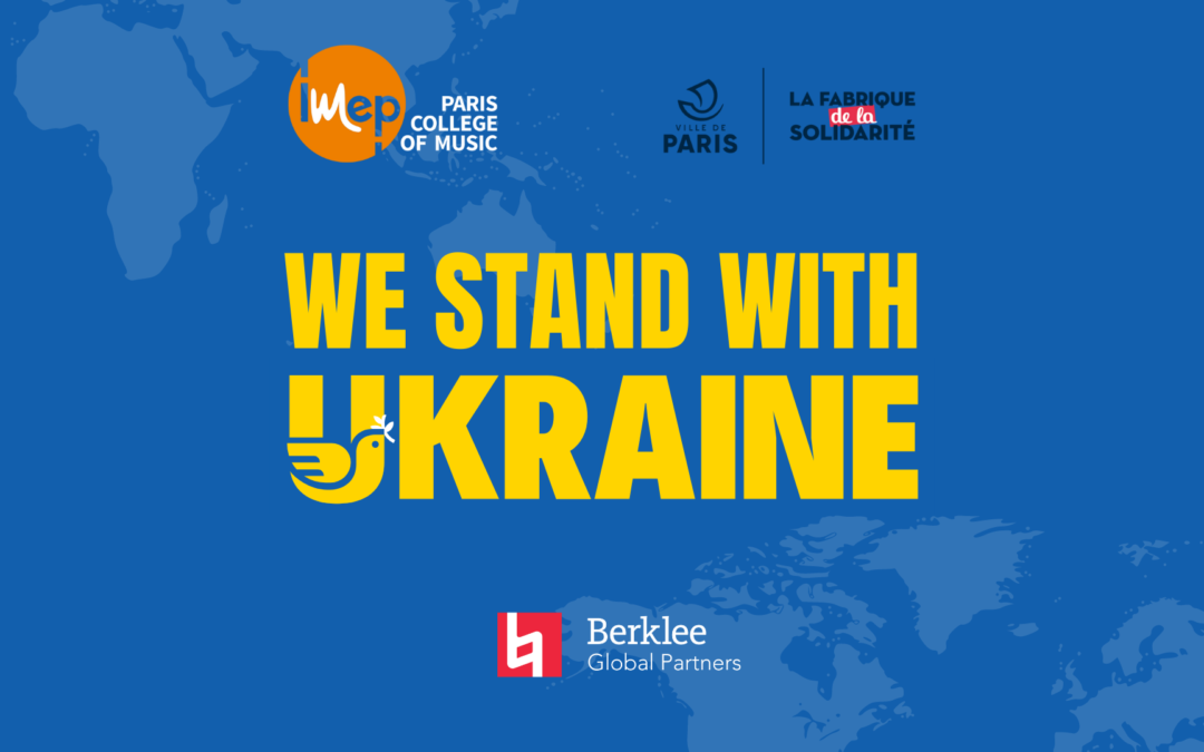 IMEP Stands with Ukraine
