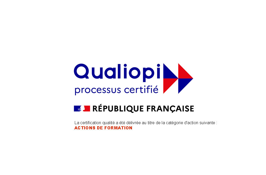 L’IMEP • Paris College of Music décroche la certification Qualiopi !