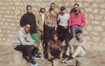 Who Parked The Car, le premier album !