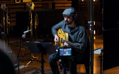 Romain Pilon, “Finding Light”, un nouvel album à paraître en septembre