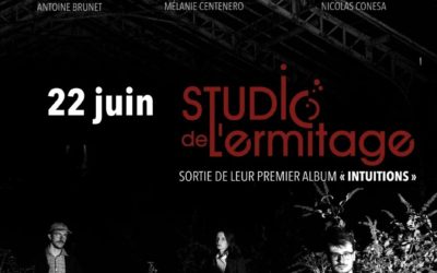 IMEP Alumni : Release Party Trio For Echo le 22 Juin !
