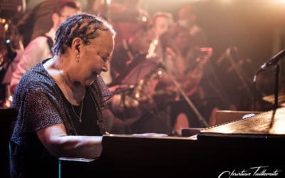 Soirée de remise des diplômes promotion 2022 avec Rhoda Scott