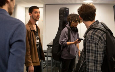 Rentrée : Welcome students 2022-2023 !