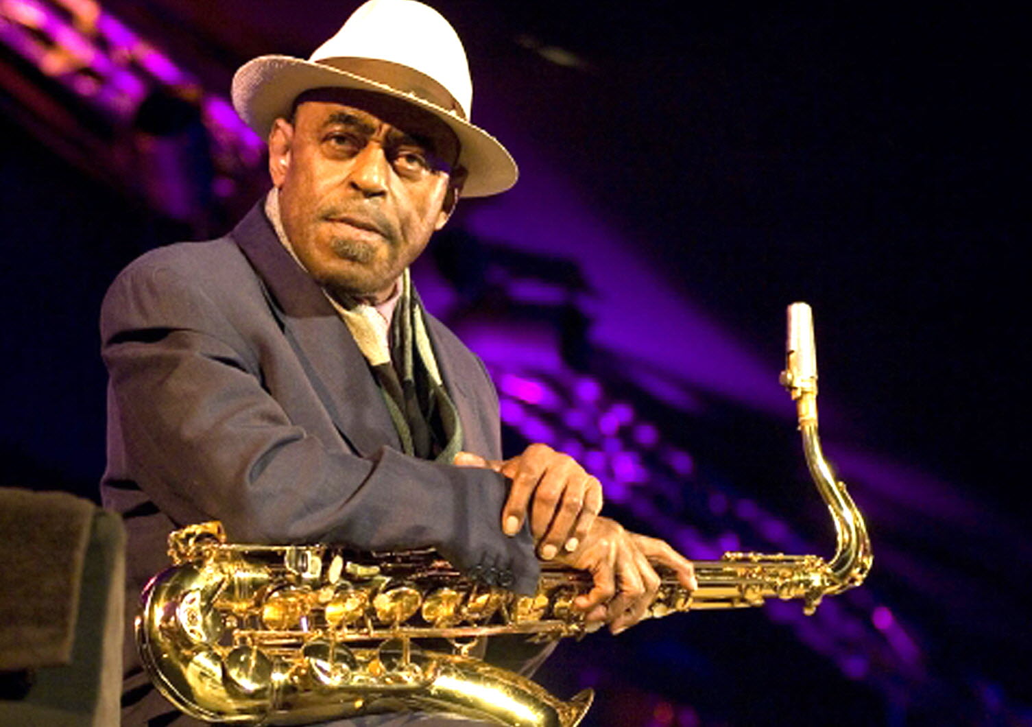 Archie Shepp