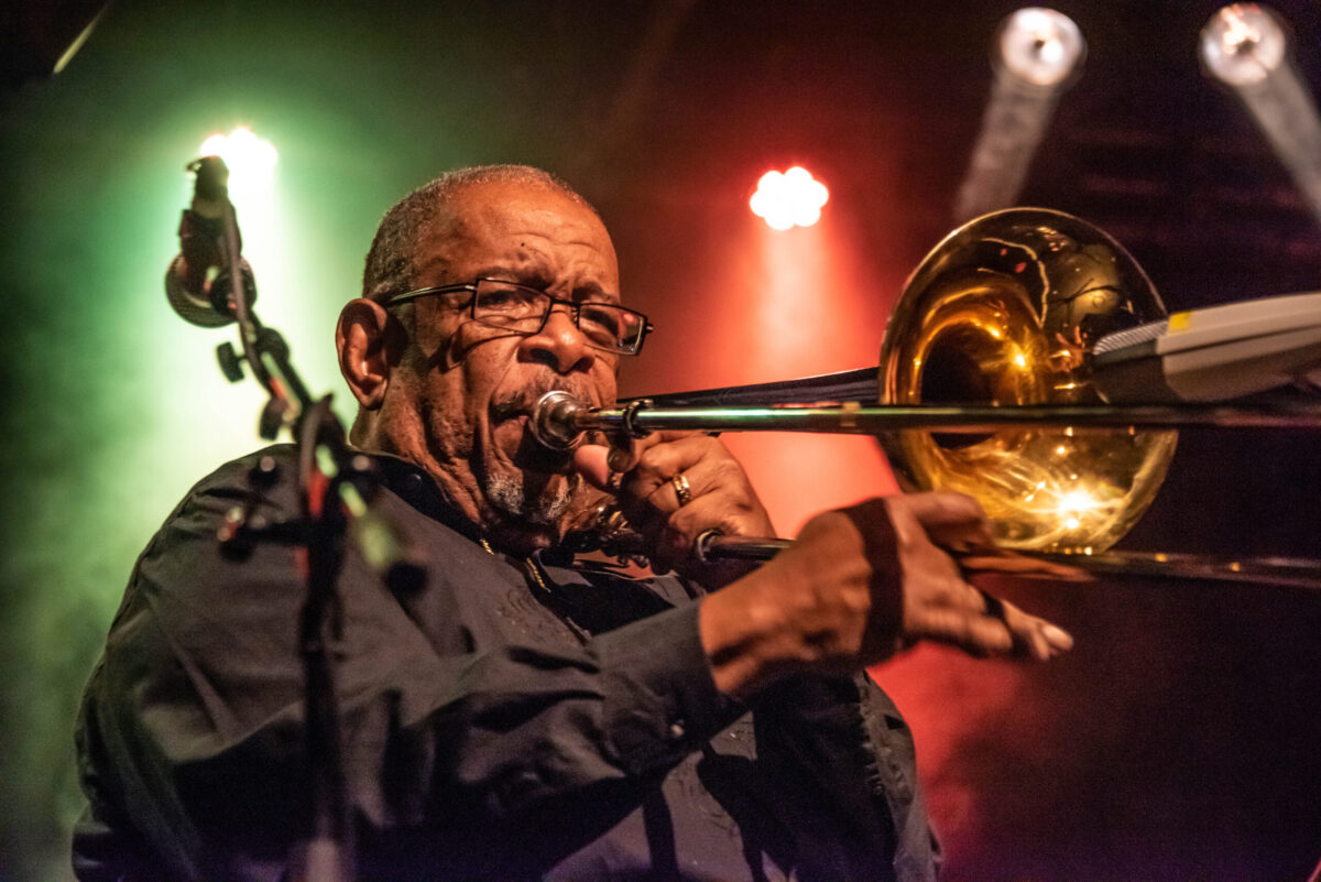 Fred Wesley 