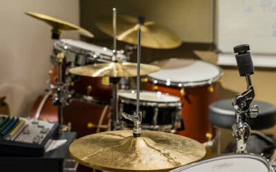 Deux nouveaux professeurs de batterie à l’IMEP !