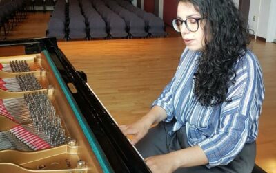 Orelle Soyeux : une nouvelle professeur de chant à l’IMEP