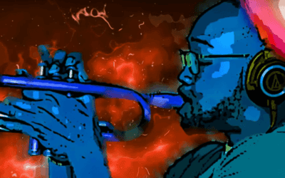 Soirée Halloween avec Cobra Fantastic ft Josiah Woodson