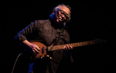 Masterclass avec Nguyên Lê le 13 décembre