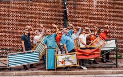 Make’em move : musique et danse avec Andy Emler