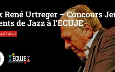 Young jazz talent competition at the ECUJE 2023