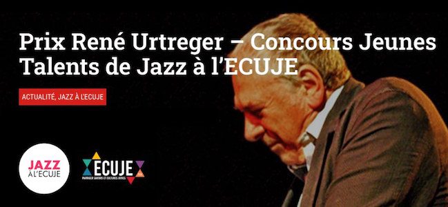 Young jazz talent competition at the ECUJE 2023