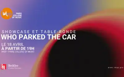 Showcase et table-ronde avec Who Parked The Car