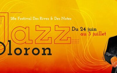 Tremplin Jazz à Oloron : “Festival Des Rives et Des Notes”