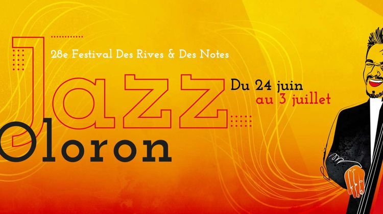 Tremplin Jazz at Oloron : “Festival Des Rives et Des Notes”