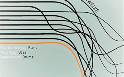 IMEP Alumni : Trio Kormao, album Line Twelve